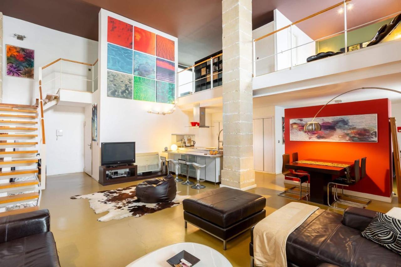 Artqhost Jerez Huge Loft & Free Parking Apartment Jerez de la Frontera Exterior photo